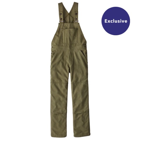 Patagonia Other - Patagonia Workwear Hemp Overalls
